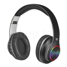 Bluetooth гарнитура Defender FreeMotion B545, Black