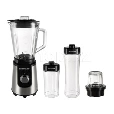 Блендер REDMOND RSB-M3401, Black-Steel