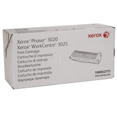Принт-картридж Xerox 106R02773 - Black
