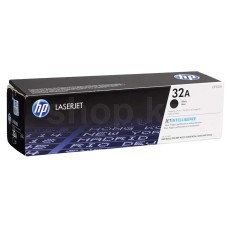 Фотобарабан HP JetIntelligence CF232A - Black