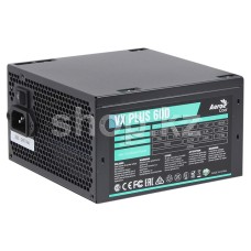 Блок питания ATX 600W AeroCool VX PLUS 600