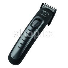 Машинка для стрижки волос Scarlett SC-HC63055, Black