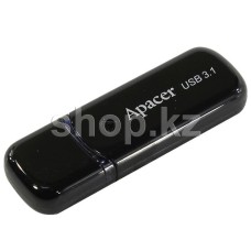 USB Флешка 32Gb Apacer AH355, USB 3.1, Black