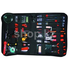 Набор инструментов Cablexpert TK-Solder, 28 предметов