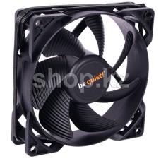 Вентилятор для корпуса be quiet! Pure Wings 2 PWM, 9.2cm, Black