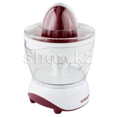 Соковыжималка Scarlett SC-JE50C06, White-Red