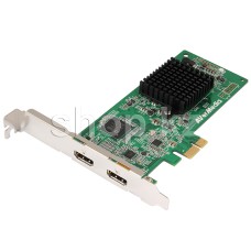 Плата видеозахвата AVerMedia AverTV CL311-M2, PCIe x1