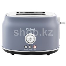 Тостер Kitfort KT-2038-3, Gray