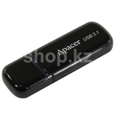 USB Флешка 64Gb Apacer AH355, USB 3.1, Black