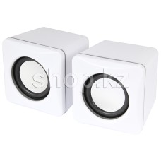 Акустическая система Defender SPK-33 (2.0) - White