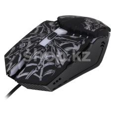 МышьDefender Prototype GM-670L, USB, (52670), Черный Mouse Defender Optical 3200 dpi, black