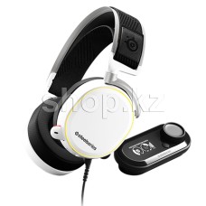 Гарнитура SteelSeries Arctis Pro + GameDAC, White