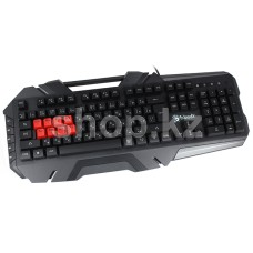 Клавиатура A4Tech Bloody B3590R, Black-Grey, USB