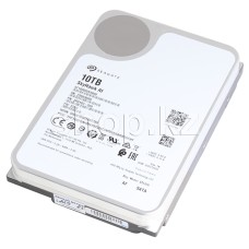 Жесткий диск HDD 10000 Gb Seagate SkyHawk AI (ST10000VE0008), 3.5", 256Mb, SATA III