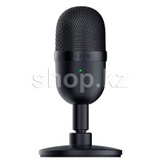 Микрофон, Razer, Seiren V3 Mini, RZ19-05050100-R3M1, Конденсаторный, 110 дБ, 16 Ом, 20 - 20000Гц, Черный