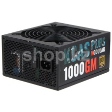 Блок питания ATX 1000W AeroCool KCAS Plus 1000GM