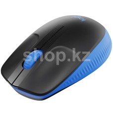 Мышь Logitech M190, Blue, USB