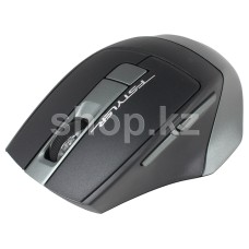 Мышь A4Tech Fstyler FB35, Midnight Green, USB