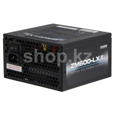 Блок питания ATX 600W Zalman ZM600-LX II