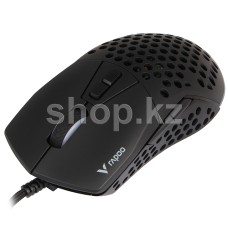 Мышь Rapoo V360, Black, USB