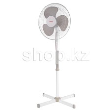 Вентилятор напольный Ardesto FN-1608CW, White