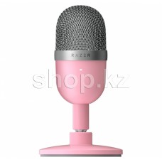 Микрофон Razer Seiren Mini, Quartz Pink