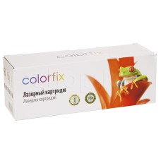 Тонер-картридж Colorfix CE285X/CE278X/CB435X/CB436X - Black