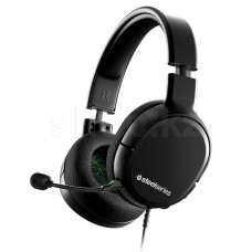 Наушники-гарнитура игровые SteelSeries Arctis 1 (Xbox Series X) 61429 черный