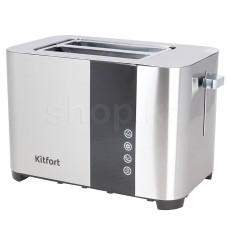 Тостер Kitfort KT-2047, Steel