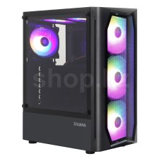 Корпус Zalman N4, Black