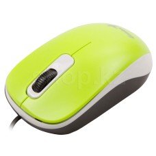 Мышь Genius DX-110, Green, USB