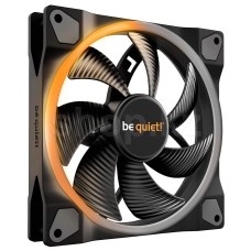 Вентилятор для корпуса be quiet! Light Wings PWM, 14cm, Black