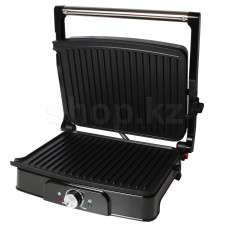 Гриль Kitfort КТ-1655, Black-Silver