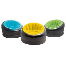 Надувное кресло INTEX Empire Chair 68582NP