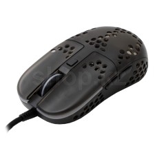 Мышь Xtrfy MZ1 RGB, Black, USB