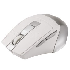 Мышь A4Tech Fstyler FB35C, Icy White, USB