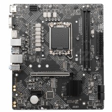 Материнская плата MSI PRO H610M-G DDR4, LGA1700