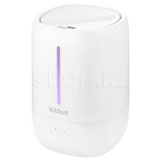 Увлажнитель воздуха Kitfort KT-2831, White