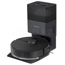 Робот-пылесос Roborock Q7 Plus Q400RR + док-станция AED03HRR, Black