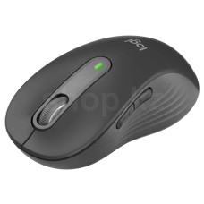 Мышь Logitech M650L Signature, Graphite, USB