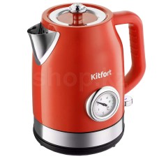 Чайник Kitfort KT-6147-3, Red