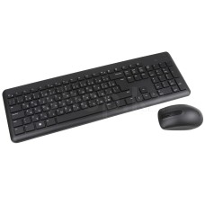 Клавиатура и манипулятор Dell/KM3322W/Беспроводной