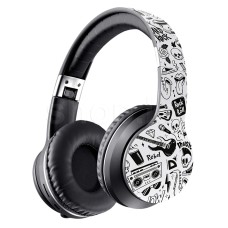 Bluetooth гарнитура Defender FreeMotion B595, Print