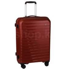 Чемодан NINETYGO Lightweight Luggage, 24", Red