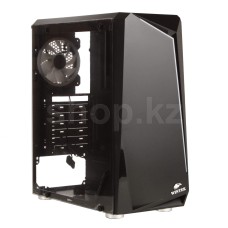 Корпус Wintek Crystal D533-B TG, Black