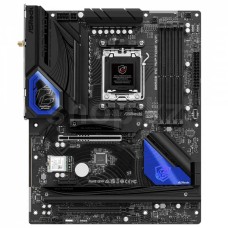 Материнская плата, ASRock, B650E PG RIPTIDE WIFI (4710483940743), AM5, B650, 4xDDR5 7600+(OC), 4xSATA3, 3xM.2 (1*PCI-E 5.0x4, 1*PCI-E 4.0x4, 1*PCI-E 3.0x2 или SATA), Raid, 1xHDMI, 2xPCI-Ex16, 1xPCI-Ex1, WiFi, ATX