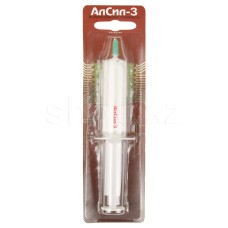 Термопаста GM Inform АлСил-3, шприц, 50 g