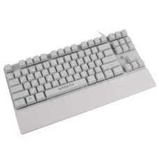 Клавиатура Defender Breath GK-184, White, USB
