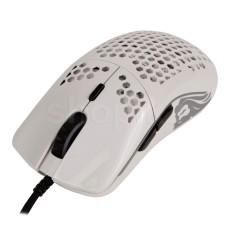 Мышь Glorious Model O GO-GWhite, Glossy White, USB