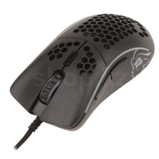 Мышь Glorious Model D Minus GLO-MS-DM-MB, Matte Black, USB